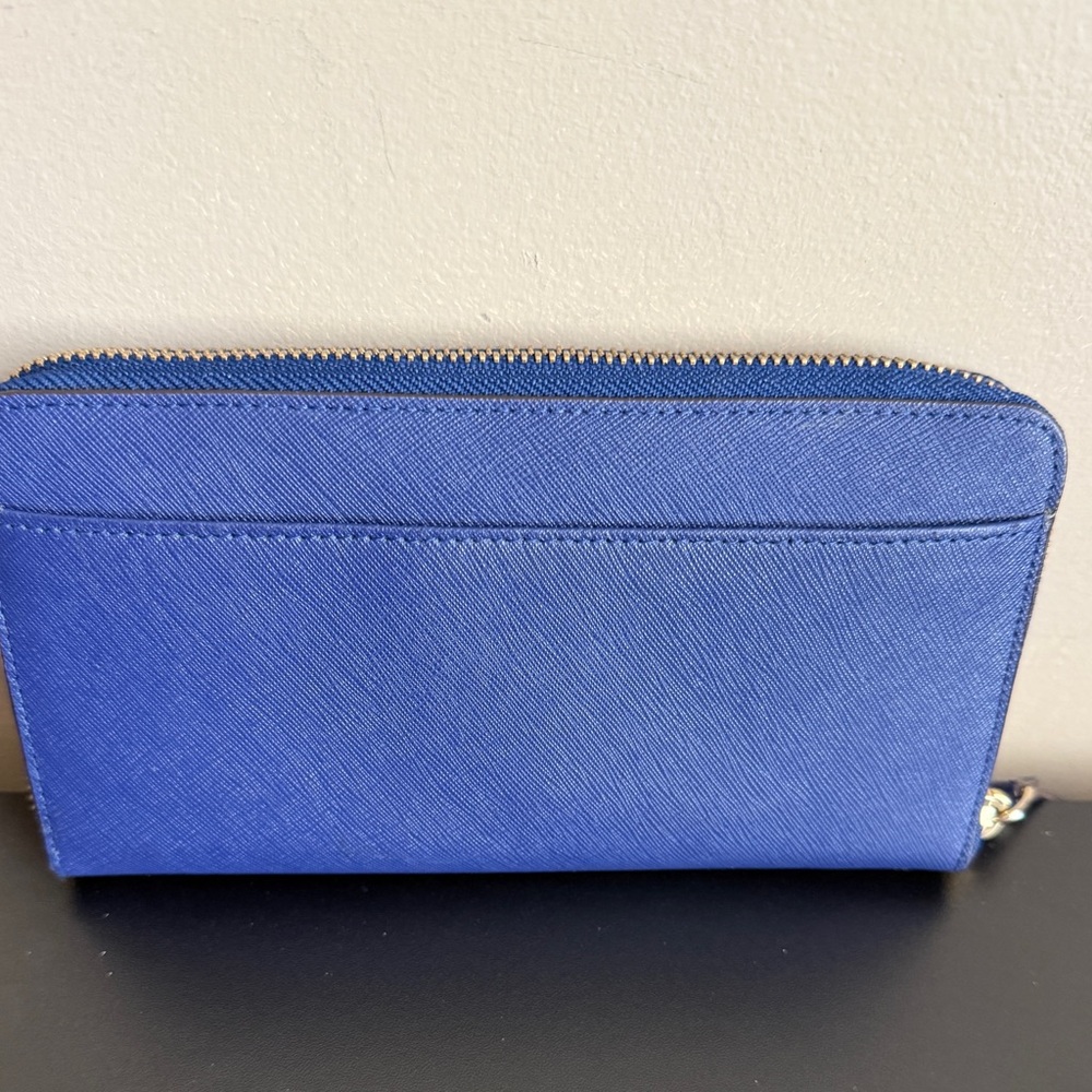 Kate Spade Newbury Lane Zip Around Wallet - Picture 3 of 6